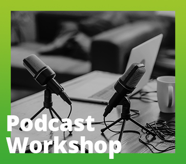 Taller de Podcasting: De la idea al micrófono